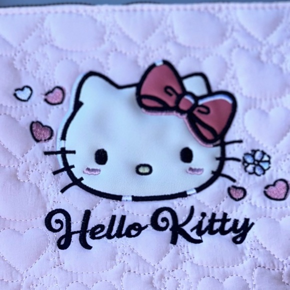 Primark Pink and White Hello Kitty Bag - Picture 3 of 4